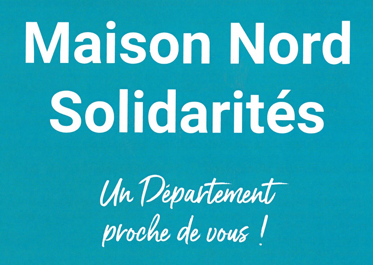 Maison Nord Solidarités