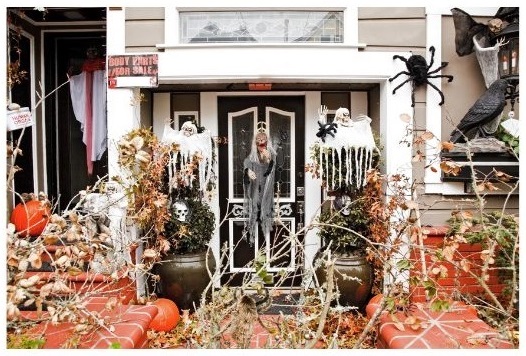 Concours de la maison la mieux décorée