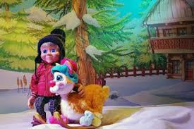 Spectacle de marionnettes