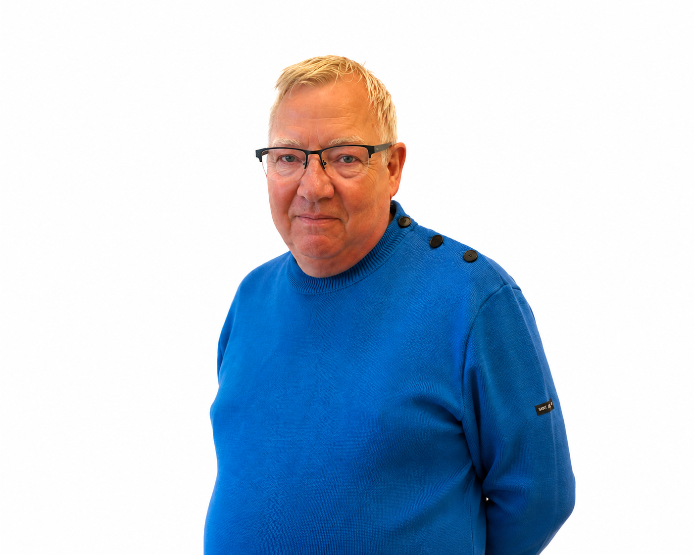 Eric Lauwagie, conseiller délégué