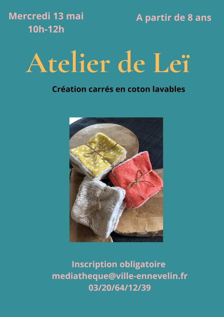 atelier de Leï